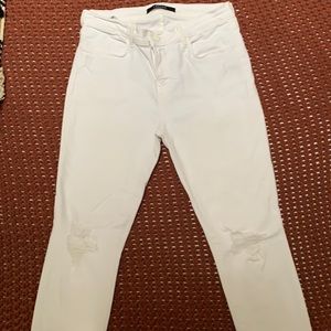 White J Brand Jeans - Size 30